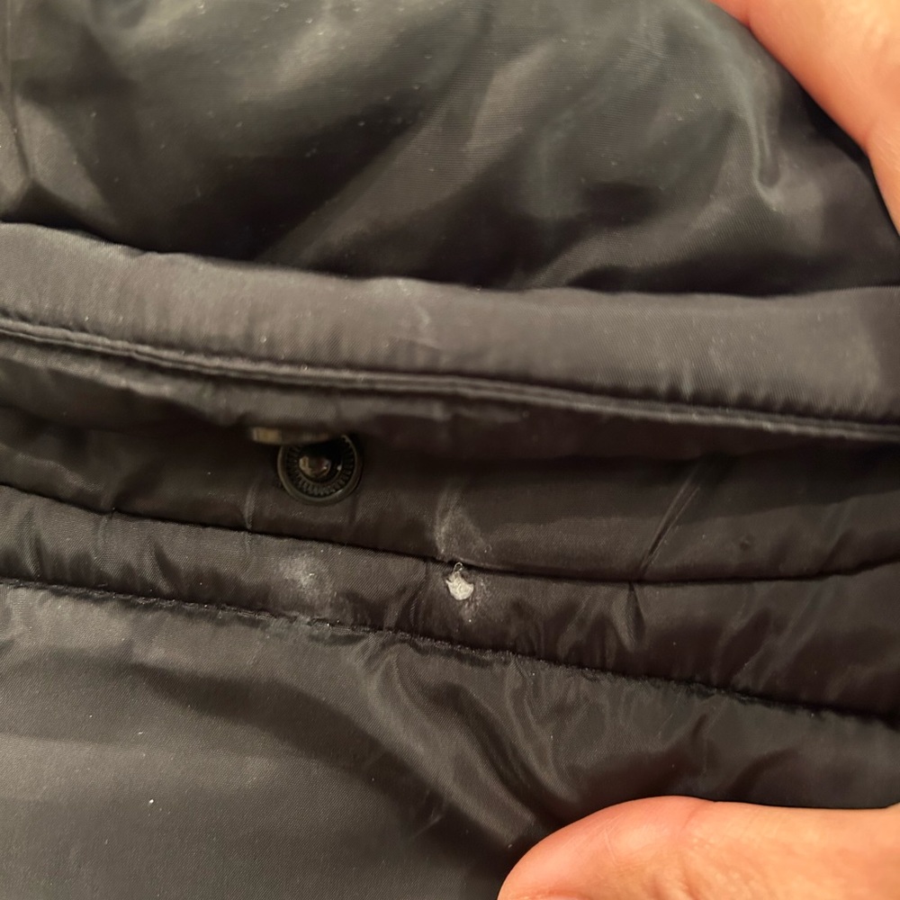 Michael Kors puffer jacket - Picture 7 of 9